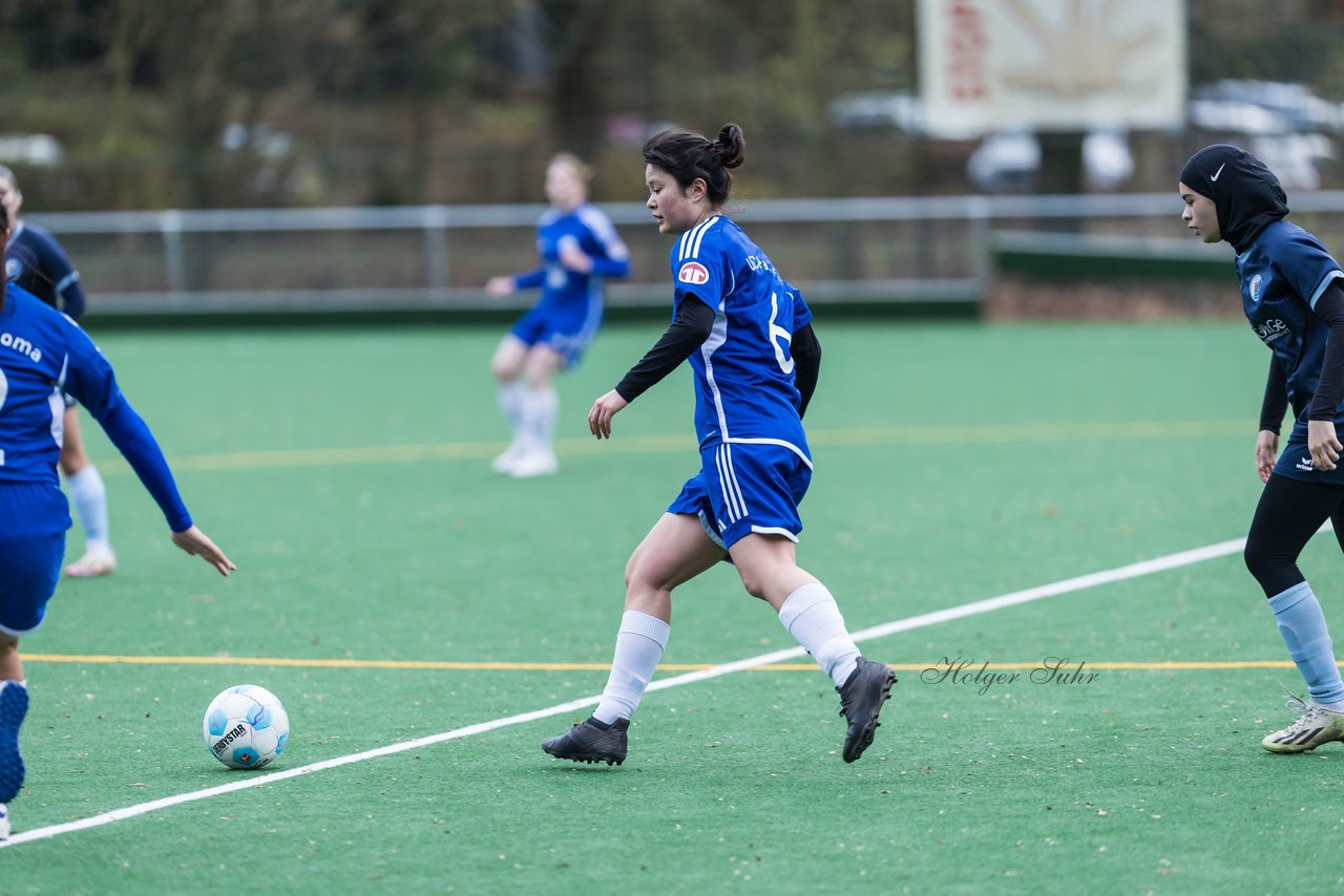 Bild 193 - F VfL Pinneberg - USC Paloma : Ergebnis: 1:4